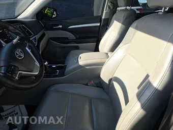 2019 Toyota Highlander XLE – miniatura 7