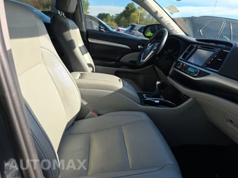 2019 Toyota Highlander XLE – miniatura 8