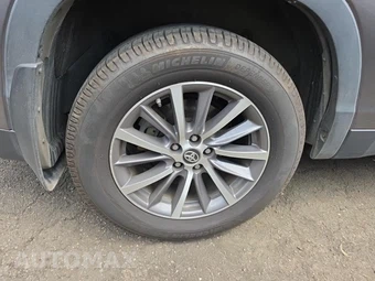 2019 Toyota Highlander XLE - miniatura 10
