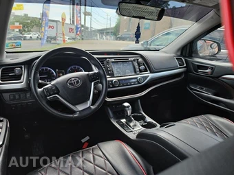 2019 Toyota Highlander XLE - miniatura 14