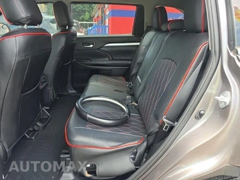 2019 Toyota Highlander XLE - miniatura 16