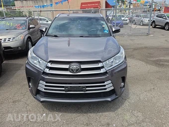 2019 Toyota Highlander XLE - miniatura 2