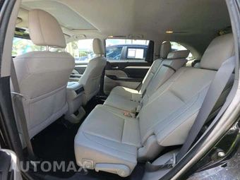 2019 Toyota Highlander XLE - miniatura 13