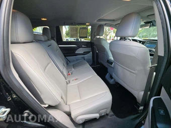 2019 Toyota Highlander XLE - miniatura 17