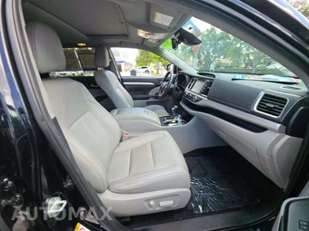 2019 Toyota Highlander XLE - miniatura 19