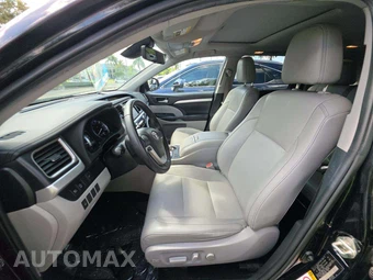2019 Toyota Highlander XLE - miniatura 6