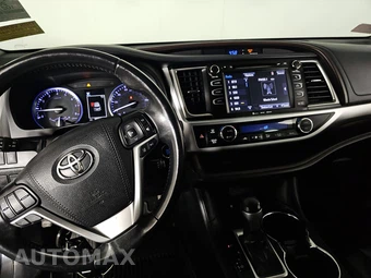 2019 Toyota Highlander XLE – miniatura 11