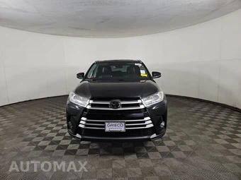 2019 Toyota Highlander XLE – miniatura 2