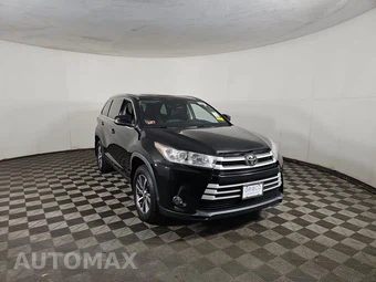 2019 Toyota Highlander XLE – miniatura 3