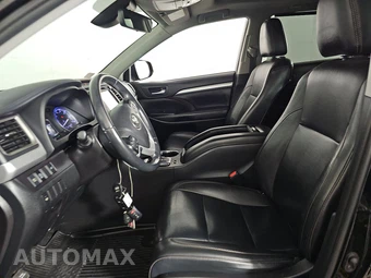 2019 Toyota Highlander XLE – miniatura 7