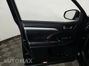 2019 Toyota Highlander XLE – miniatura 9