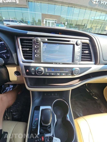 2019 Toyota Highlander XLE - miniatura 10