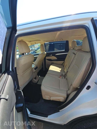 2019 Toyota Highlander XLE - miniatura 13