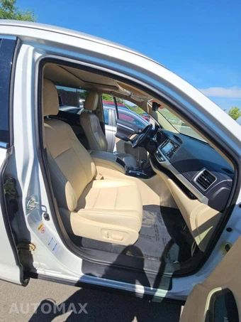 2019 Toyota Highlander XLE - miniatura 19