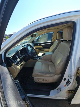 2019 Toyota Highlander XLE - miniatura 6
