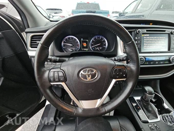 2019 Toyota Highlander XLE – miniatura 10