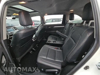 2019 Toyota Highlander XLE – miniatura 13