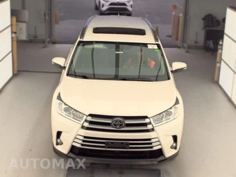 2019 Toyota Highlander XLE – miniatura 2
