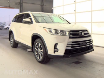 2019 Toyota Highlander XLE – miniatura 3