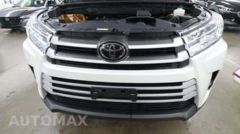 2019 Toyota Highlander XLE – miniatura 34