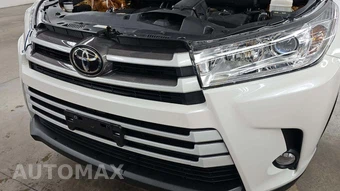 2019 Toyota Highlander XLE – miniatura 35
