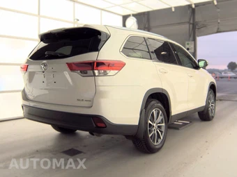 2019 Toyota Highlander XLE – miniatura 4