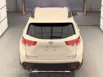 2019 Toyota Highlander XLE – miniatura 5