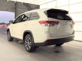 2019 Toyota Highlander XLE – miniatura 6