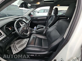 2019 Toyota Highlander XLE – miniatura 7
