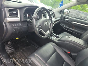 2019 Toyota Highlander XLE - miniatura 11