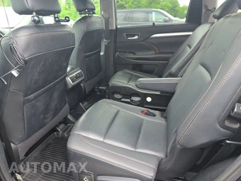 2019 Toyota Highlander XLE - miniatura 13