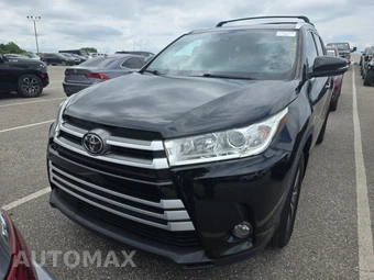 2019 Toyota Highlander XLE - miniatura 2