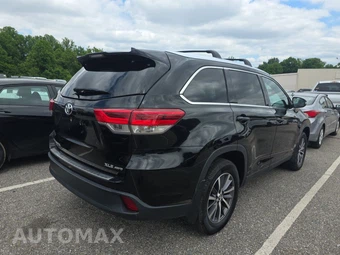 2019 Toyota Highlander XLE - miniatura 4