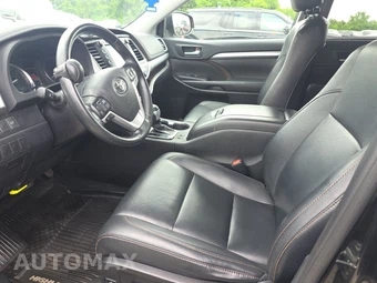 2019 Toyota Highlander XLE - miniatura 7