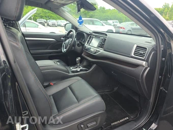 2019 Toyota Highlander XLE - miniatura 8