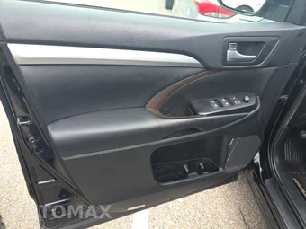 2019 Toyota Highlander XLE - miniatura 9
