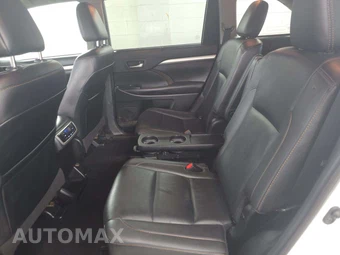 2019 Toyota Highlander XLE – miniatura 13