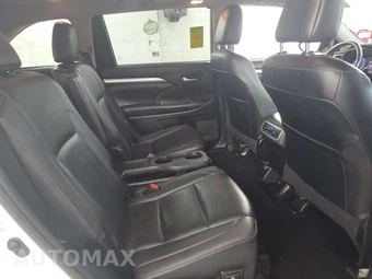 2019 Toyota Highlander XLE – miniatura 17