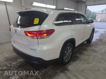2019 Toyota Highlander XLE – miniatura 3
