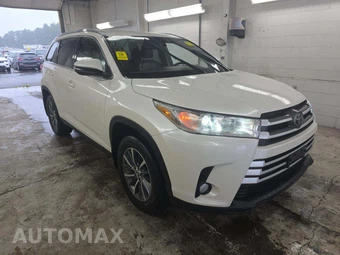 2019 Toyota Highlander XLE – miniatura 4