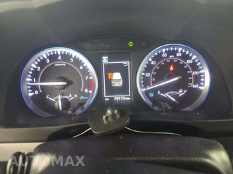 2019 Toyota Highlander XLE – miniatura 9