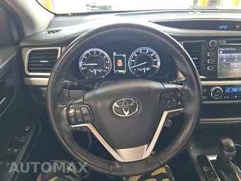 2019 Toyota Highlander XLE – miniatura 10