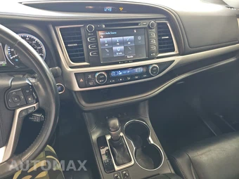 2019 Toyota Highlander XLE – miniatura 11