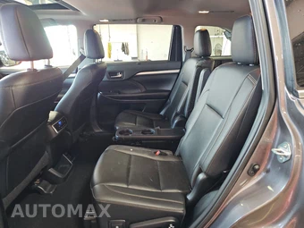 2019 Toyota Highlander XLE – miniatura 13