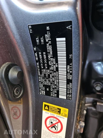 2019 Toyota Highlander XLE – miniatura 15