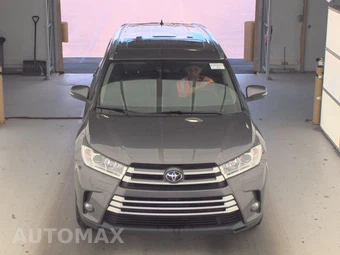 2019 Toyota Highlander XLE – miniatura 2