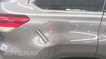 2019 Toyota Highlander XLE – miniatura 22