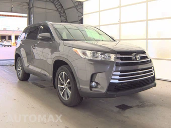 2019 Toyota Highlander XLE – miniatura 3