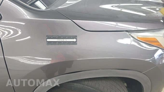 2019 Toyota Highlander XLE – miniatura 31