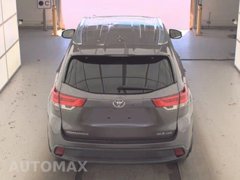 2019 Toyota Highlander XLE – miniatura 5